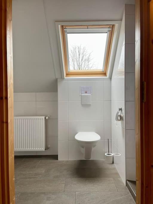 Unieke Houten Villa Met Sauna In Twente - 6P Den Ham Eksteriør billede